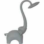 sivi slon 6W LED stona lampa