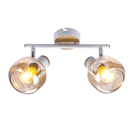 Bela Spot lampa 2xE14 40W