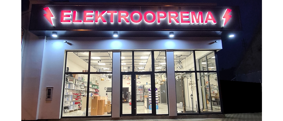 TR Elektrooprema Miletićeva 54
